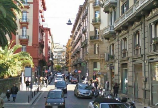 Comune di Napoli: il punto sulla ripavimentazione di Via Morelli e delle strade adiacenti