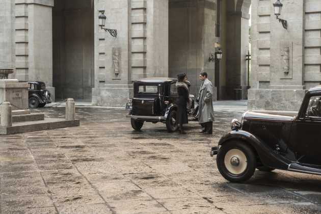 Il Commissario Ricciardi: viaggio nella Campania anni ’30 (GALLERY E VIDEO)