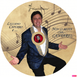 Luciano Capurro e il nuovo CD “Non ci resta che…cantare!”