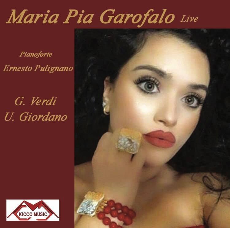 Due celebri arie liriche online interpretate da Maria Pia Garofalo