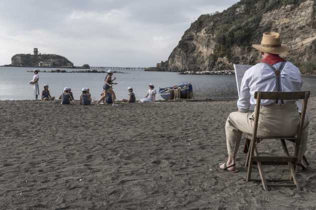 Il Commissario Ricciardi: viaggio nella Campania anni ’30 (GALLERY E VIDEO)