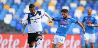 Coppa Italia, Napoli-Atalanta: dove vedere in streaming e tv