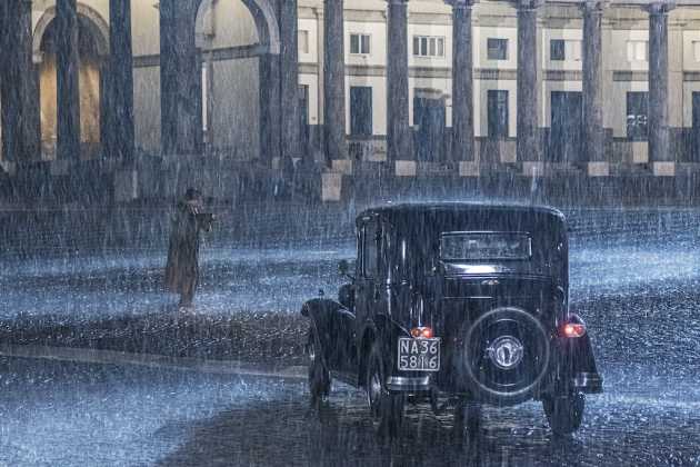 Il Commissario Ricciardi: viaggio nella Campania anni ’30 (GALLERY E VIDEO)