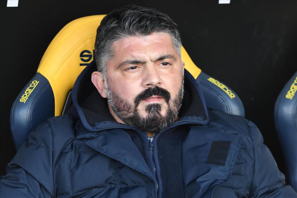 Calcio Napoli, Gattuso: stagione non facile, orgoglioso