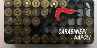 Quartieri Spagnoli, controlli dei carabinieri: sequestri