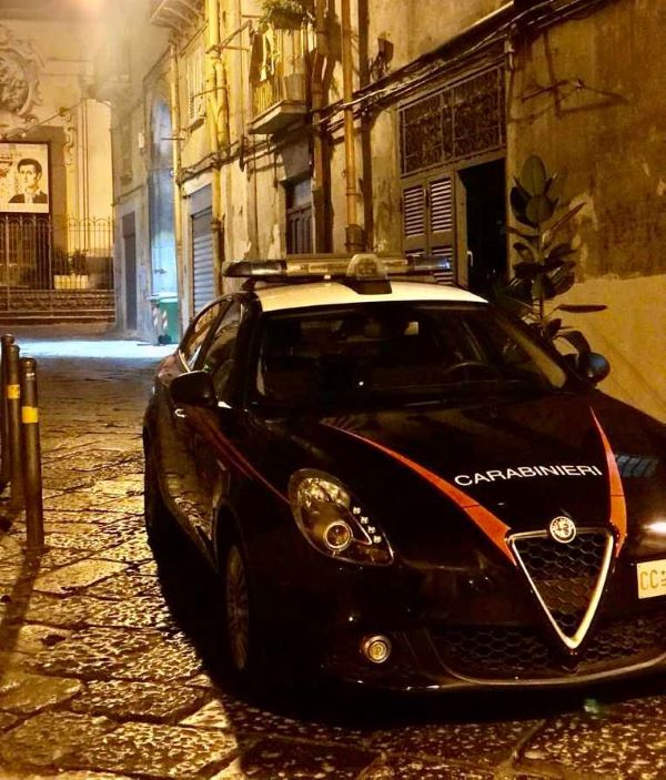 Napoli, controlli anti-covid e lotta al gioco clandestino: 24 persone sanzionate