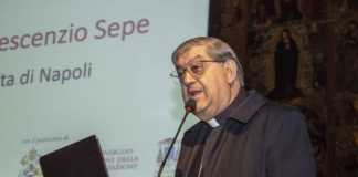 Crescenzio Sepe positivo al Covid 19: l’Arcivescovo è in isolamento