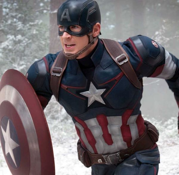 Captain America sta tornando: Chris Evans sarà di nuovo il supereroe della Marvel
