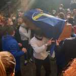 Il mondo della riabilitazione in lutto per Cirano Vittoria