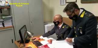 Gragnano, mancato versamento Iva: sequestro ad azienda trasporto merci Gragnano, mancato versamento Iva: maxi sequestro