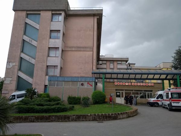 Vaccino anti Covid 19: già 658 dipendenti vaccinati all'ospedale Rummo di Benevento