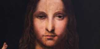 Basilica di San Domenico Maggiore: ritrovato il Salvator Mundi
