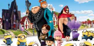 I film in tv venerdì 22 gennaio: "Cattivissimo me 2" Sky Family