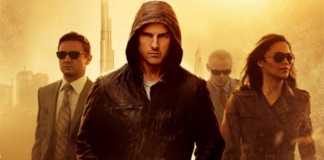 Stasera in tv giovedì 25 aprile: Mission: Impossible - Protocollo Fantasma