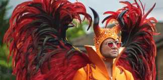 I film in tv giovedì 28 gennaio: "Rocketman" su Canale 5