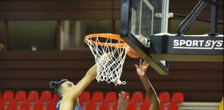 Girone rosso di Serie A2, Stella Azzurra Roma- Gevi Napoli Basket 74-94