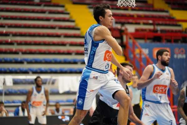 Gevi Napoli Basket-Atlante EuroBasket Roma 80-60