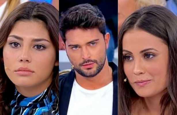 Uomini e Donne, Davide Donadei ancora incerto: chi sceglierà tra Beatrice e Chiara?