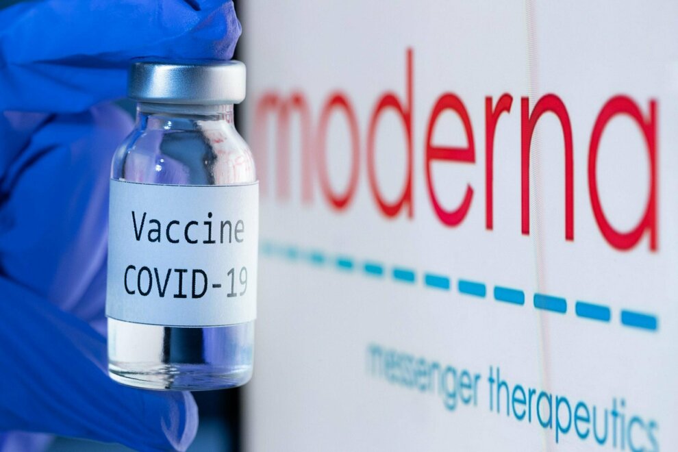 Vaccini in Campania, 6000 dosi di Moderna dal 25 gennaio