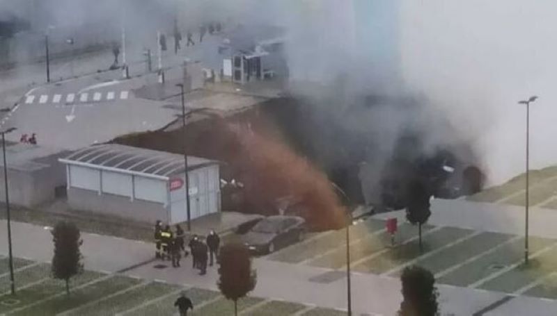 Ospedale del Mare, tolti sigilli: via lavori per acqua calda