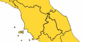 Covid, indice Rt inferiore 1: Campania resta in zona gialla