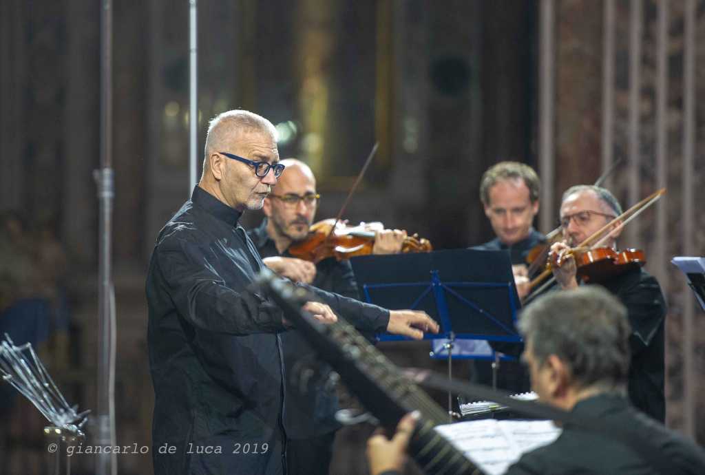 Scarlatti Live in Streaming: La Cappella Neapolitana diretta da Antonio Florio