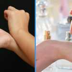 Domanda semplice: Sai come applicare correttamente il profumo?