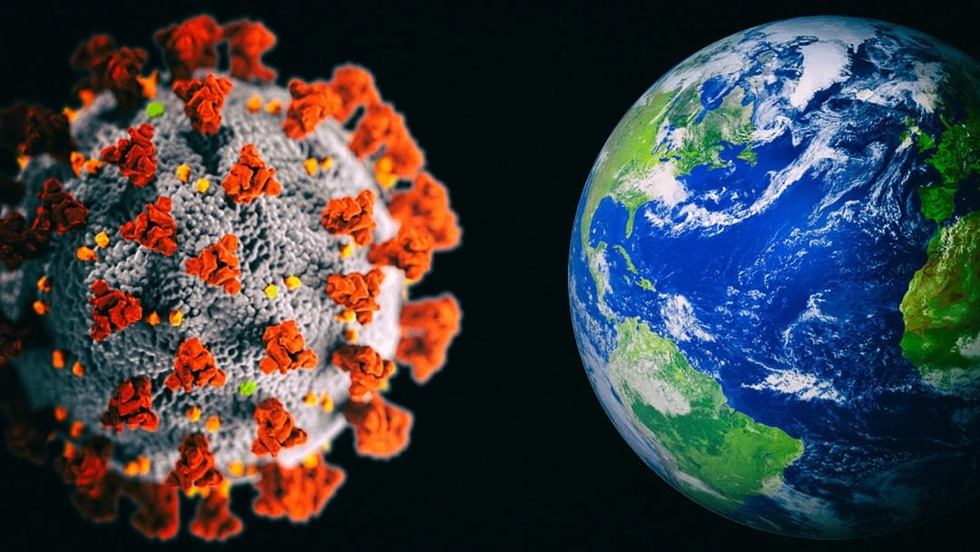 Covid-19, clima e inquinamento incidono sul virus