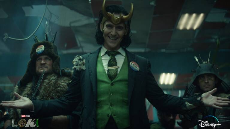 Disney+, annunciata la data di uscita della serie Loki