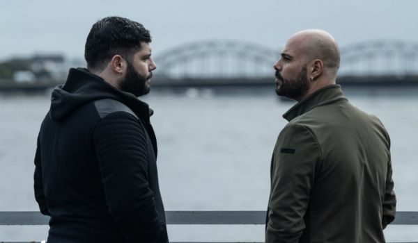 Gomorra 5, prime immagini dal backstage: il ritorno di Ciro l’Immortale (VIDEO)