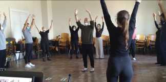 Diretta sulla pagina Facebook del Suor Orsola per Screen Life Theatre