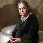 Nunzia Schiano, parla la tata del Commissario Ricciardi