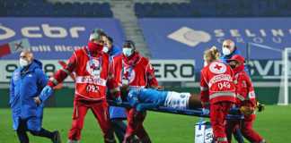 Calcio Napoli, Osimhen dimesso: non ricorda l'incidente