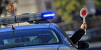 Casoria: arrestati due rapinatori dopo un lungo inseguimento