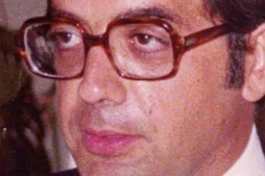 Raffaele Cutolo, figlio Giuseppe Salvia: 