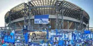 Comune di Napoli: ok ai lavori di ristrutturazione allo Stadio Maradona