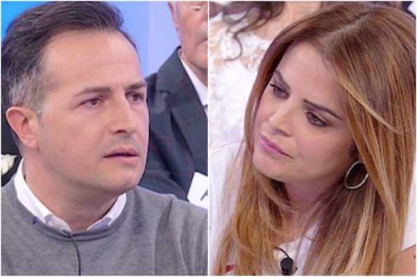 Uomini e Donne: Riccardo Guarnieri confessa l'accordo con Roberta Di Padua