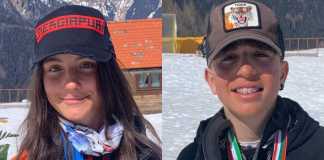 Sci, tre medaglie d'argento agli Italiani con Attanasio e la Dauti