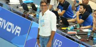 Carlo Silipo nominato nuovo ct del Setterosa