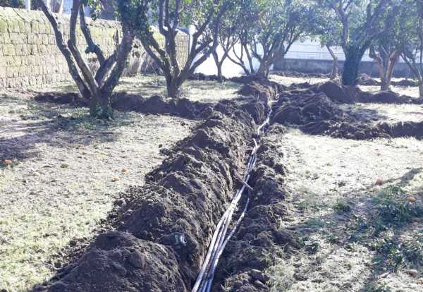 Monte di Procida, controlli sulla differenziata e lavori di decoro urbano