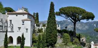 Notte dei musei in Villa Rufolo con il pianoforte jazz di Paolo Zamuner