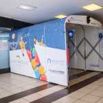 Al Festival di Sanremo mascherine FFP2 (DPI) Made in Campania