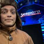Luca Lombardo il primo trasformista nella storia di Sanremo