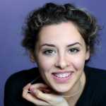 Mirea Flavia Stellato dal giornalismo allo spettacolo sulle orme di Salemme