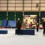 Ginnastica, doppietta New Eclipse Napoli, bronzo alla Quasar Casoria