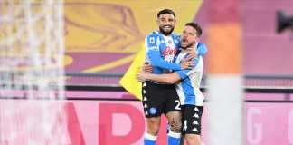 Napoli-Crotone, formazioni e dove vederla in streaming e tv