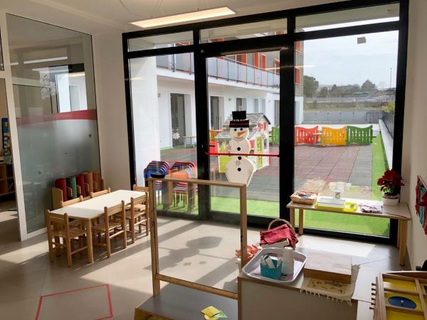 Rainbow PlaySchool: a Cercola una scuola materna che integra l’inglese al Metodo Montessori