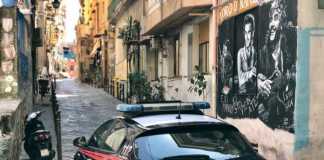 Quartieri Spagnoli, controlli dei Carabinieri: cinque denunce