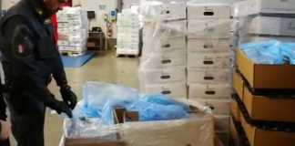 Caserta, evasione fiscale: sequestro da 4,5 milioni di euro