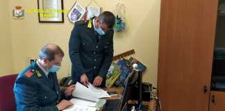 Giugliano, maxi sequestro a società accoglienza migranti